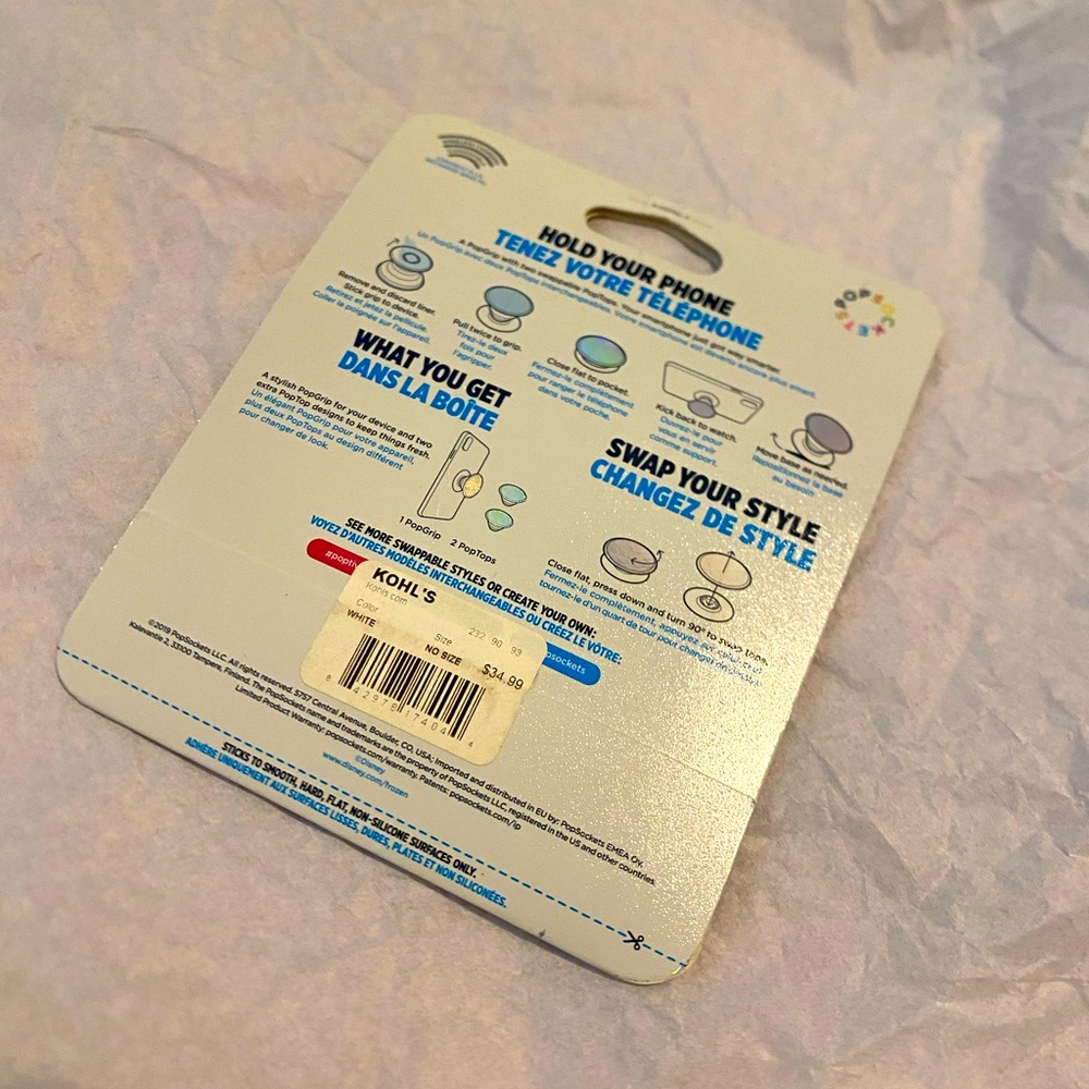 Popsocket - DISNEY Frozen II PopPack - Picture 3 of 6
